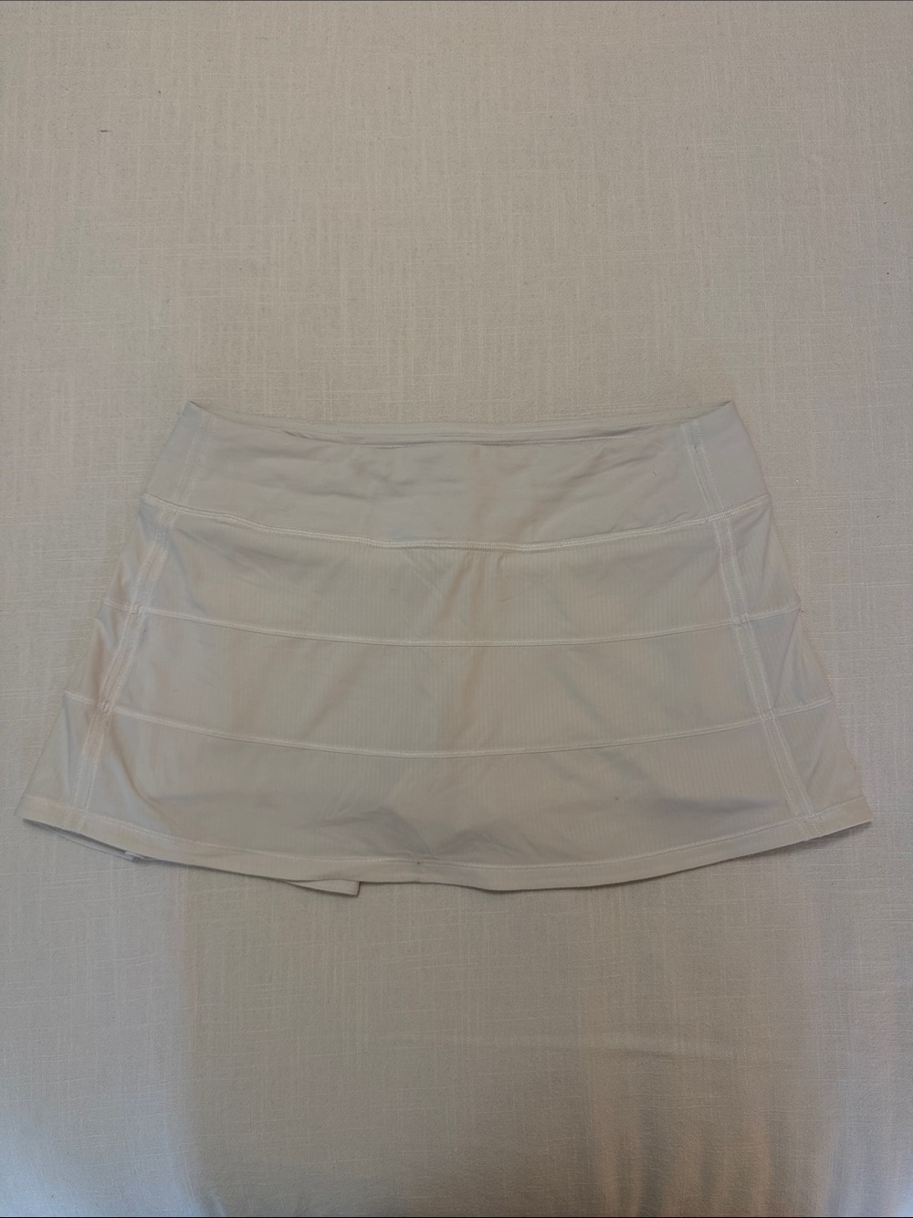 lululemon athletica Pace Rival Mid/Low Rise Skirt